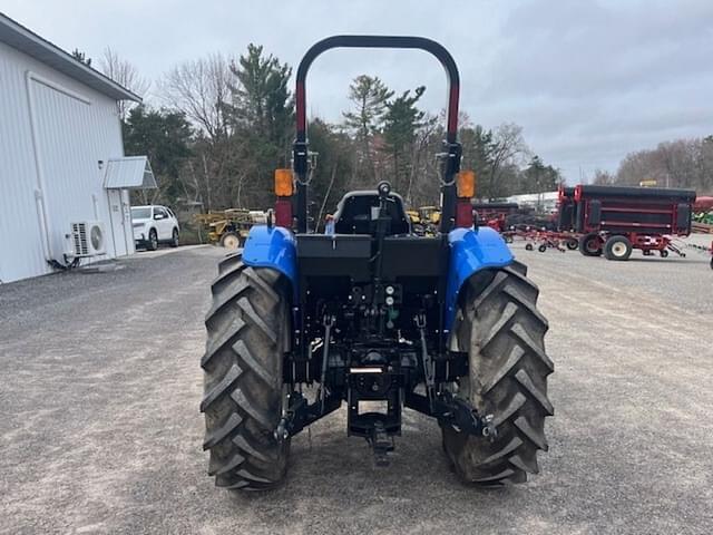 Image of New Holland Workmaster 70 equipment image 3