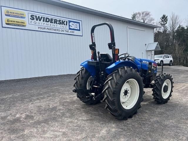 Image of New Holland Workmaster 70 equipment image 2