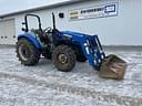 New Holland Workmaster 75 Image