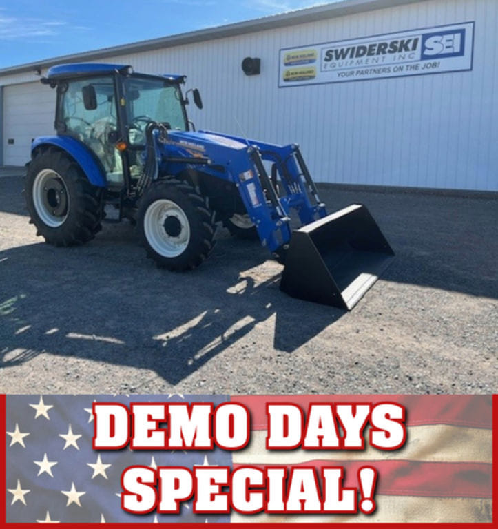 Main image New Holland Workmaster 75