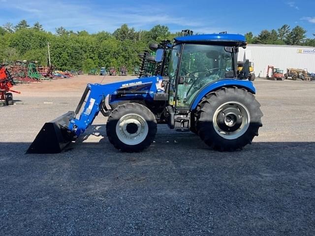 Image of New Holland Workmaster 75 equipment image 3