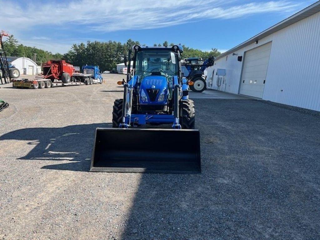 Image of New Holland Workmaster 75 Primary Image