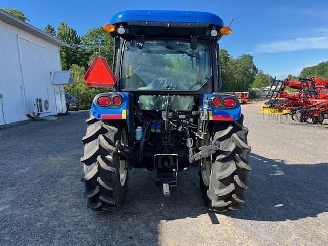 Image of New Holland Workmaster 75 equipment image 4