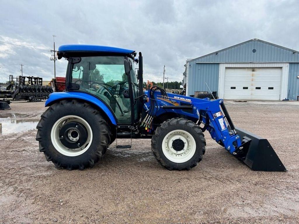 Image of New Holland Workmaster 75 Primary Image