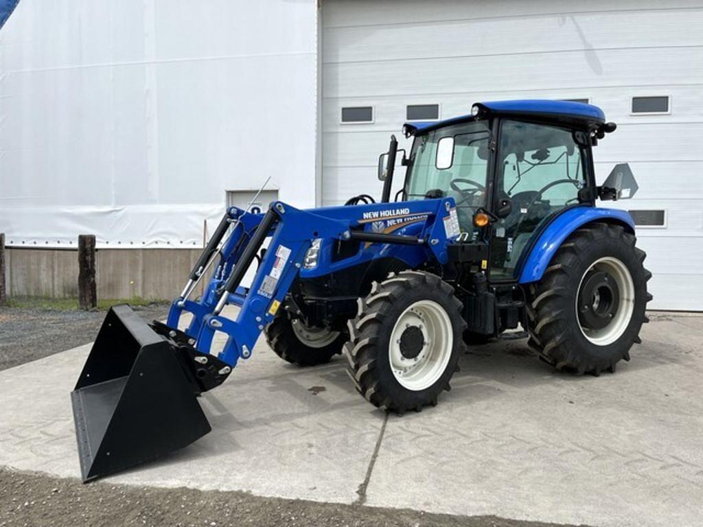 Image of New Holland Workmaster 75 Primary image