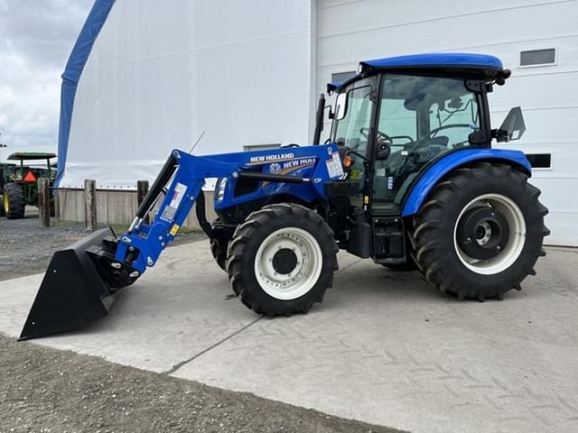 Image of New Holland Workmaster 75 equipment image 2