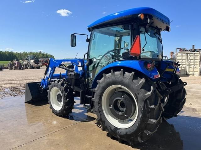 Image of New Holland Workmaster 55 equipment image 1