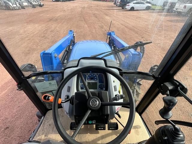 Image of New Holland Workmaster 75 equipment image 3