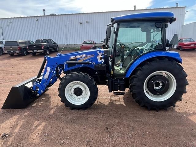 Image of New Holland Workmaster 75 equipment image 1