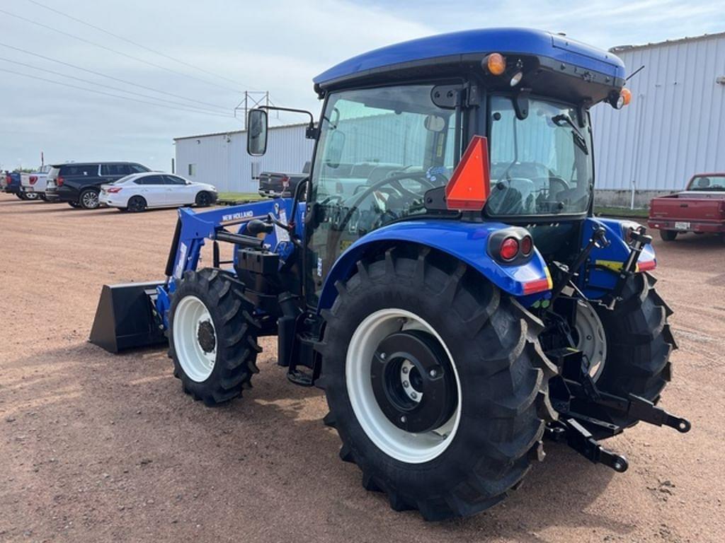 Image of New Holland Workmaster 75 Primary image