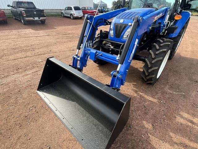 Image of New Holland Workmaster 75 equipment image 4