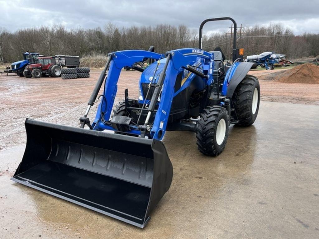 Image of New Holland Workmaster 95 Primary image