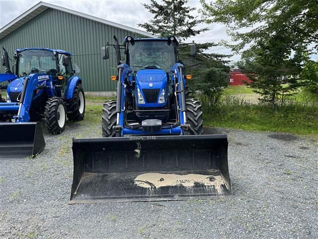 Image of New Holland Workmaster 95 equipment image 2