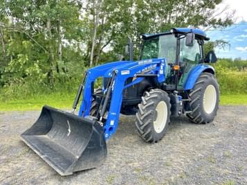 Main image New Holland Workmaster 95