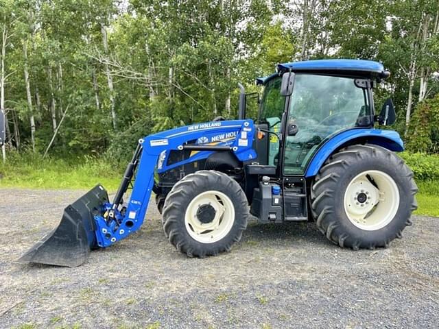 Image of New Holland Workmaster 95 equipment image 2