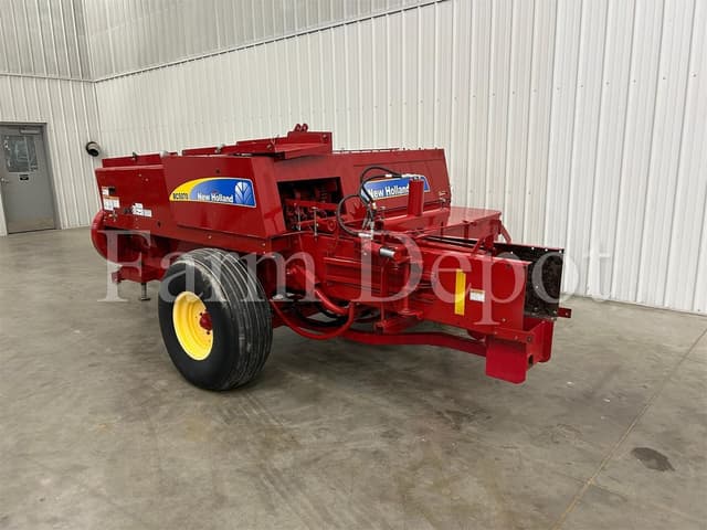 Image of New Holland BB9080 equipment image 3