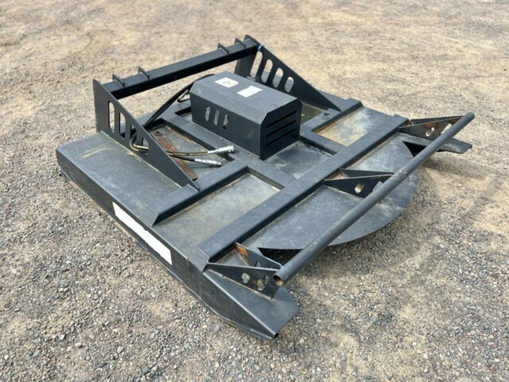 Image of Undetermined Brush Cutter Primary image