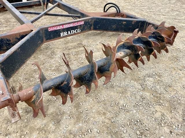 Image of Bradco Defacer equipment image 4