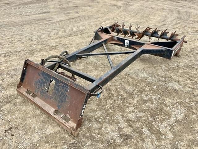 Image of Bradco Defacer equipment image 3