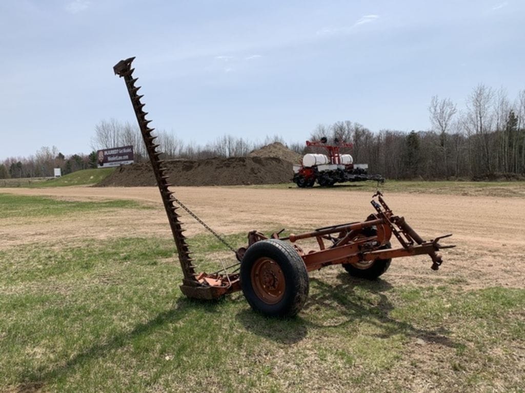Main image Undetermined Sickle Mower