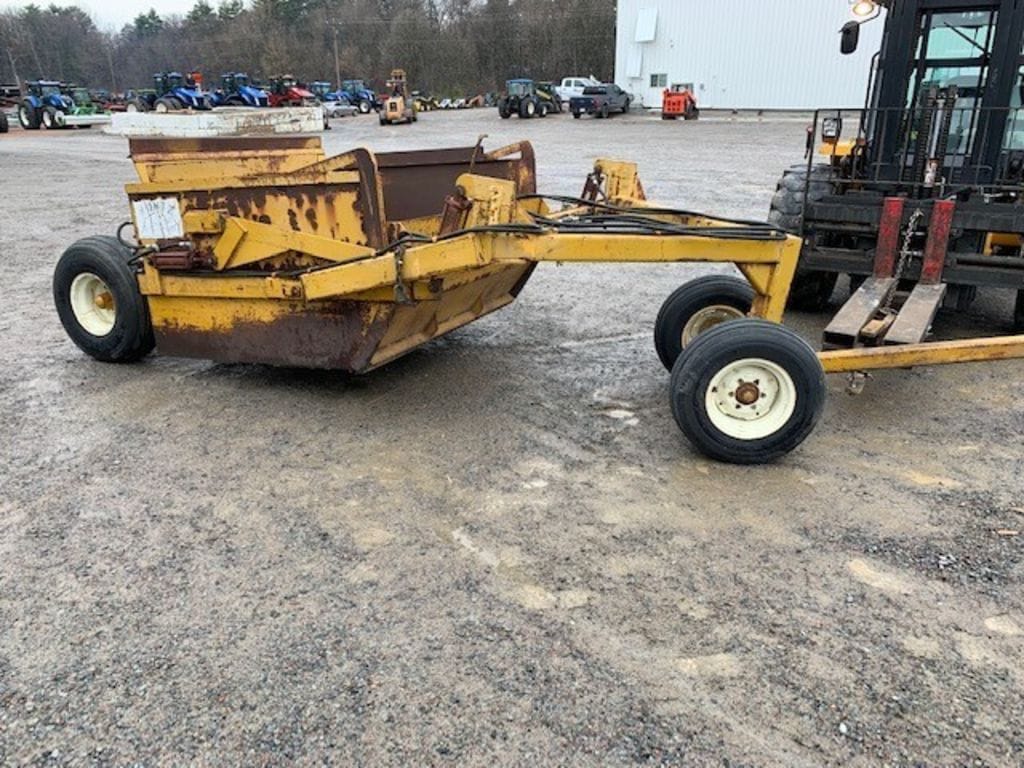 Main image Kuntz Dirt Scraper