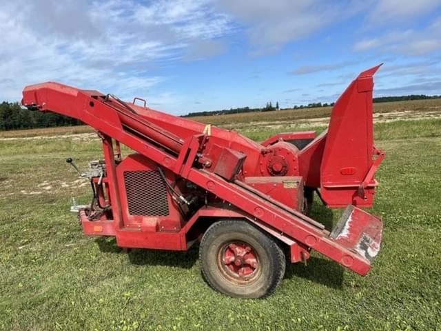 Image of Undetermined Wood Chipper equipment image 1