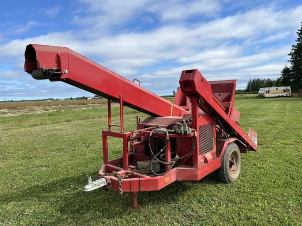Image of Undetermined Wood Chipper Primary image