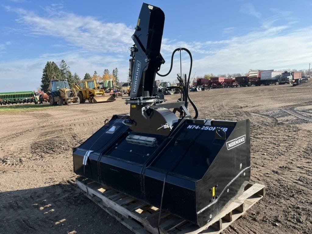 Normand N74-250HYB Equipment Image0