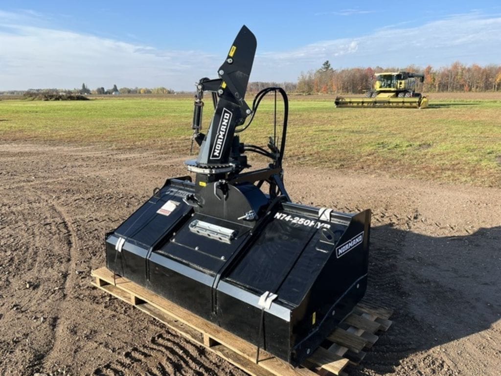 Normand N74-250HYB Equipment Image0