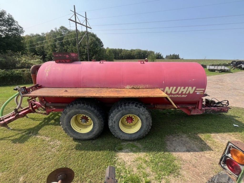 2008 Nuhn 6750 Equipment Image0