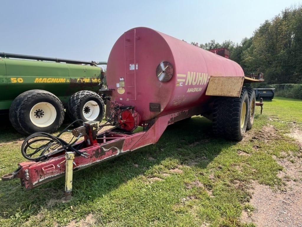 2008 Nuhn 6750 Equipment Image0