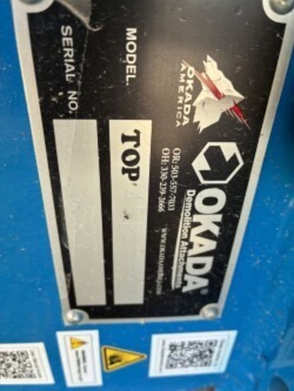 Image of Okada Top45B Image 1