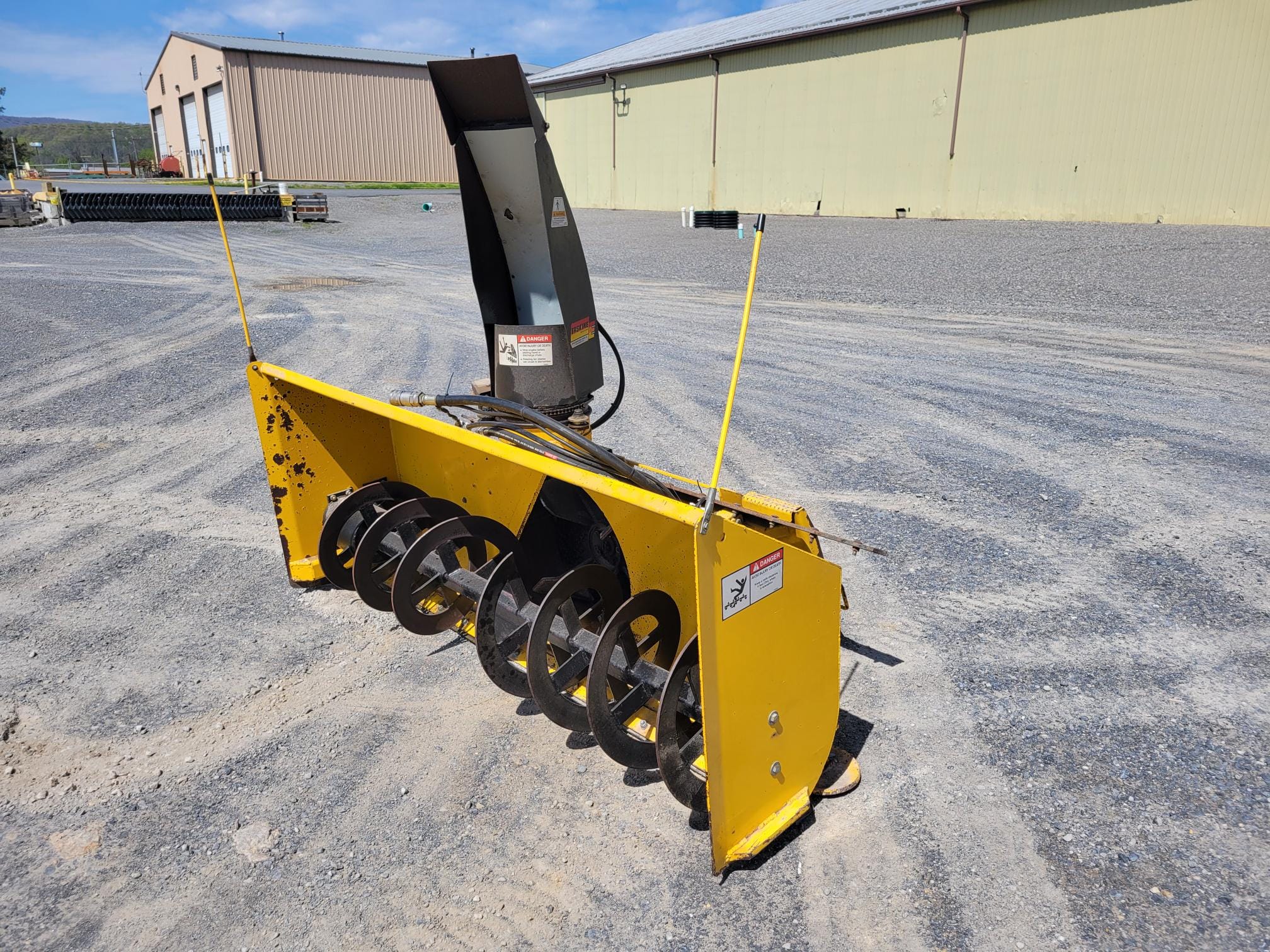 Erskine 2418 Equipment Image0