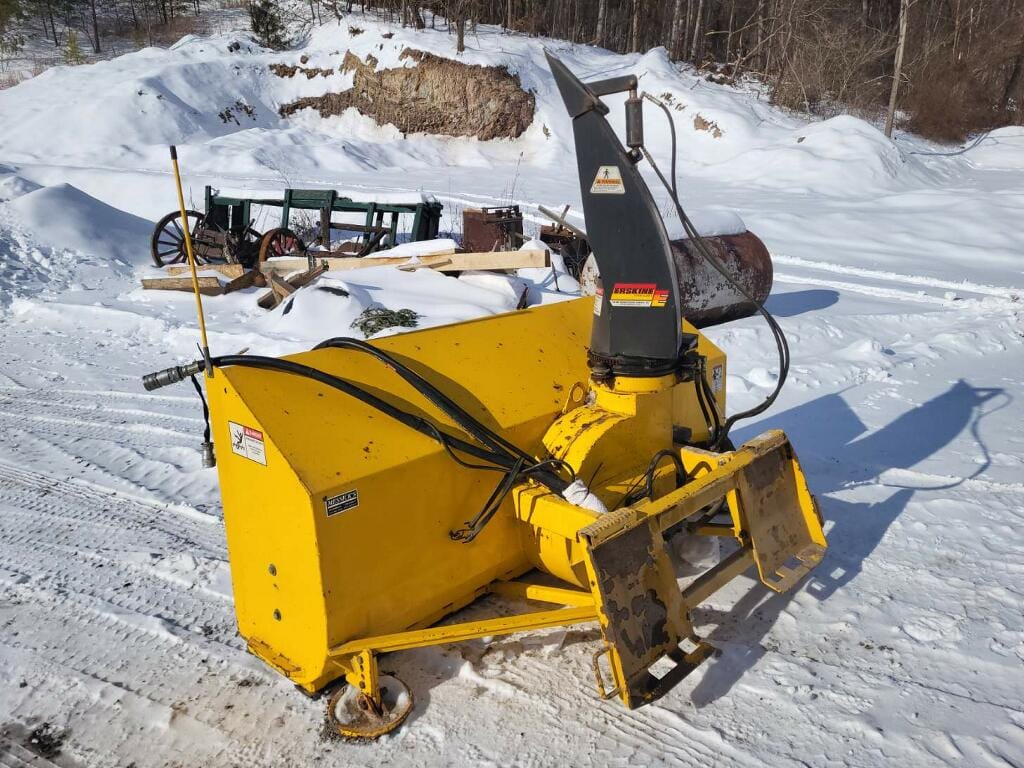 Erskine 2418 Equipment Image0