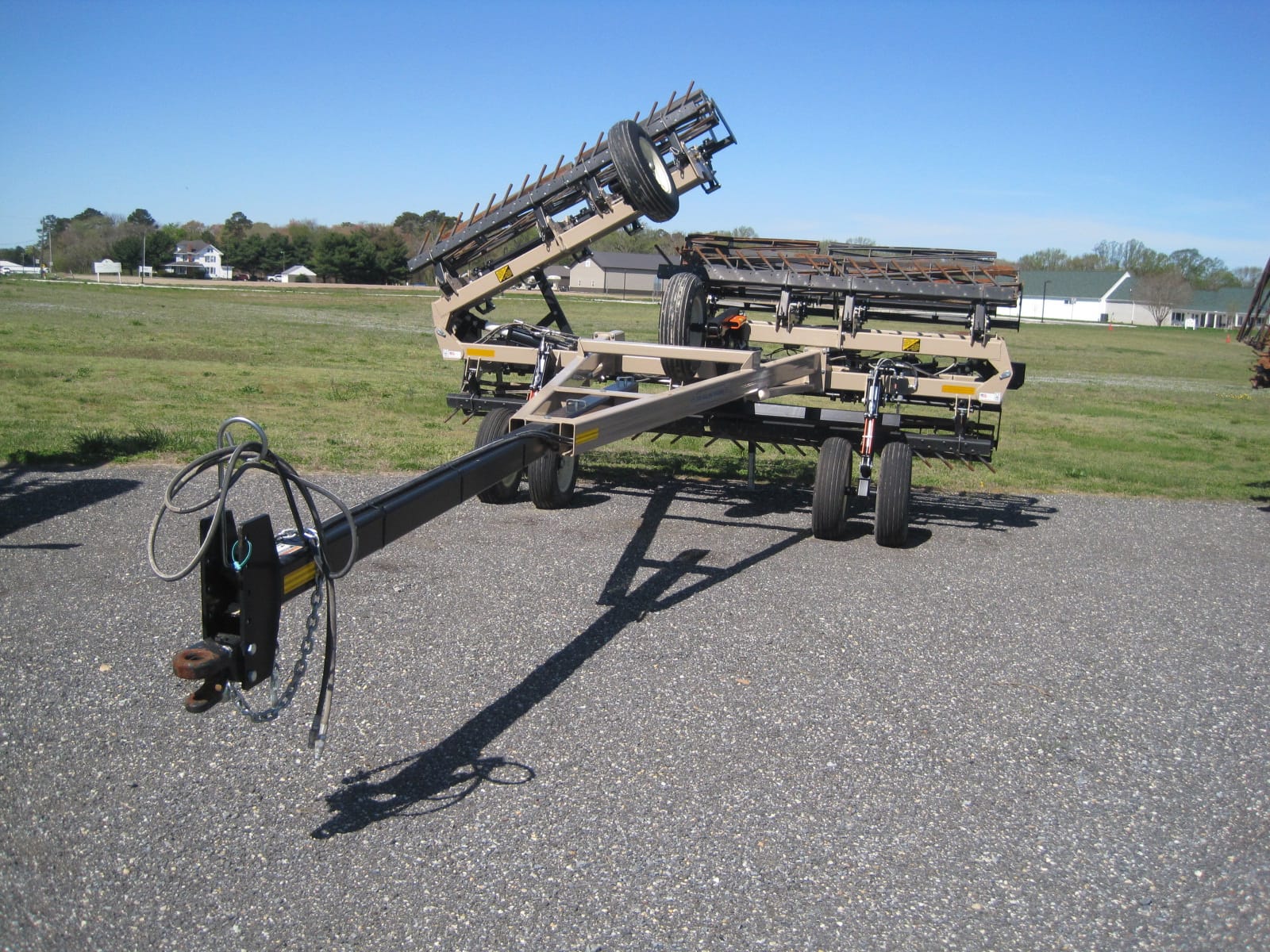 2021 Remlinger 3500 Equipment Image0