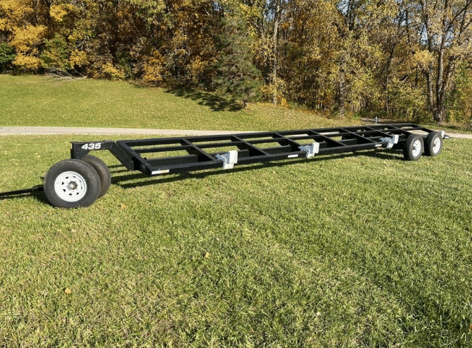  Industrias America 435 Equipment Image0