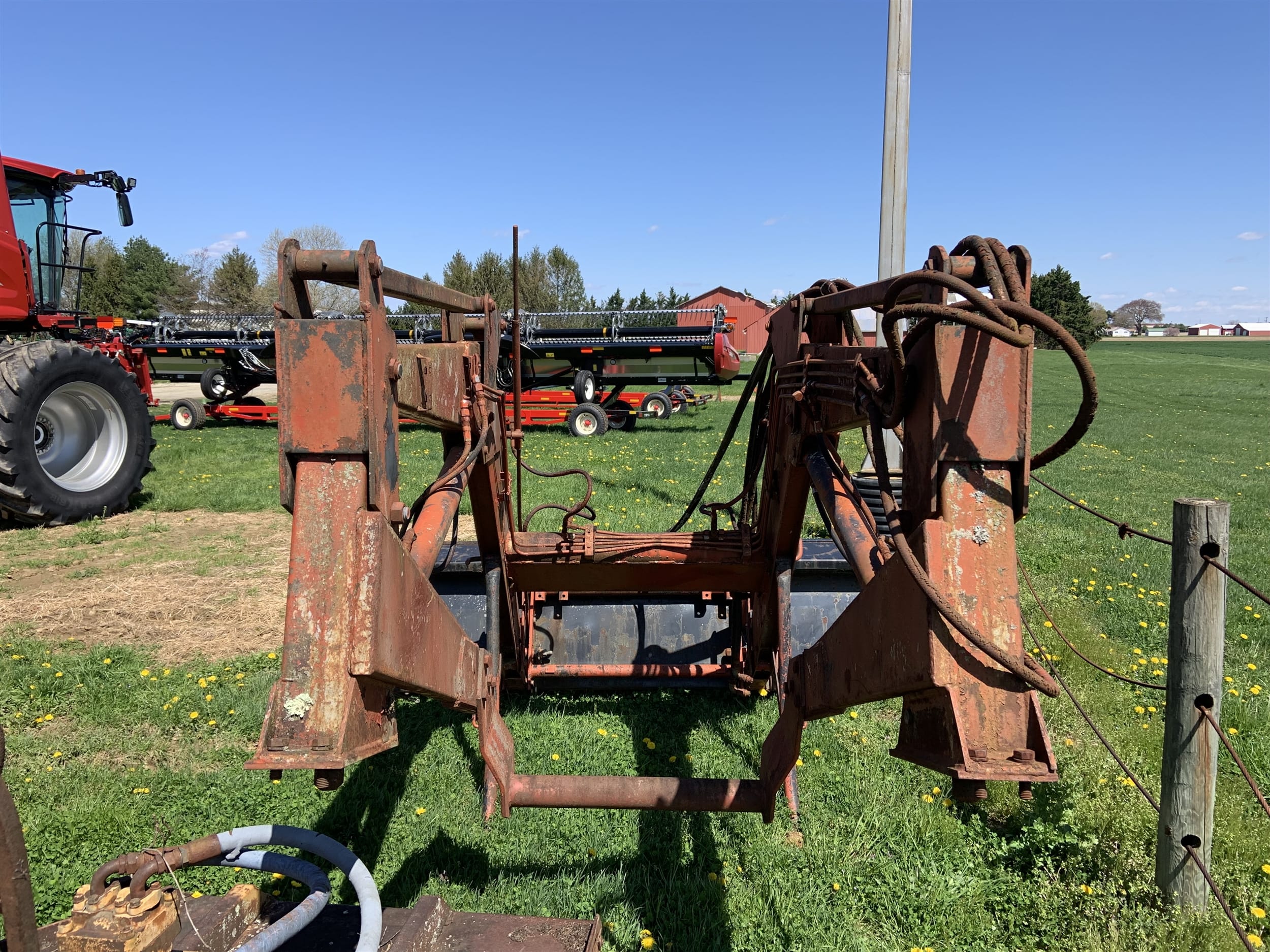 Koyker 510 Equipment Image0