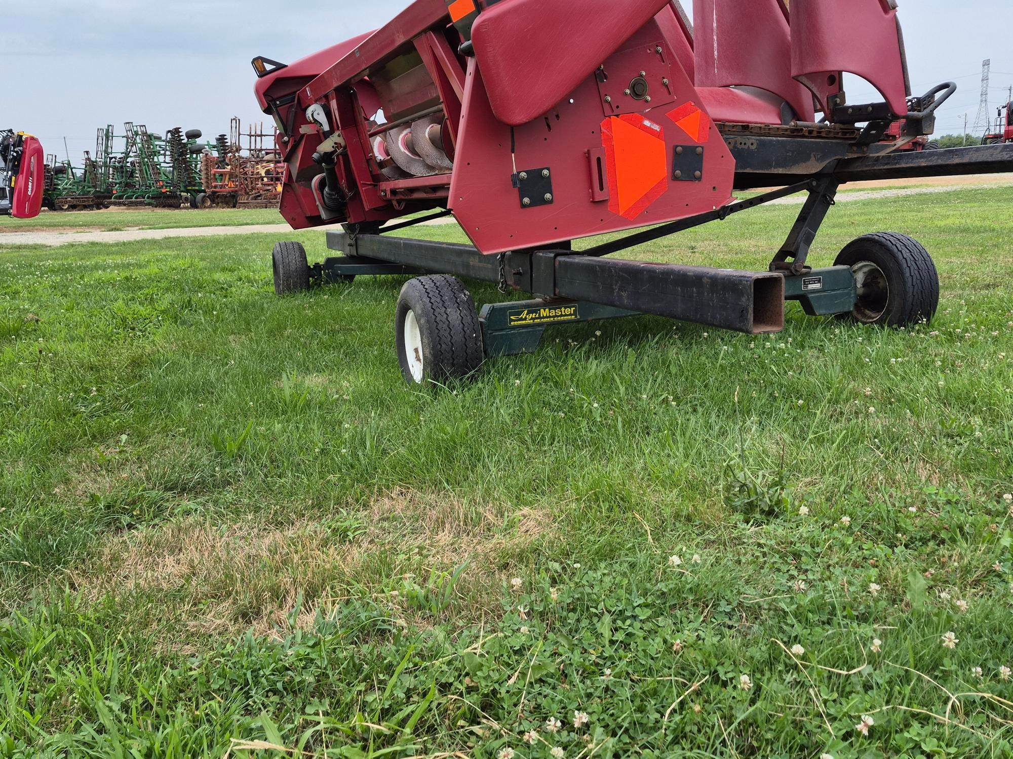 Agrimaster 700-AB Equipment Image0