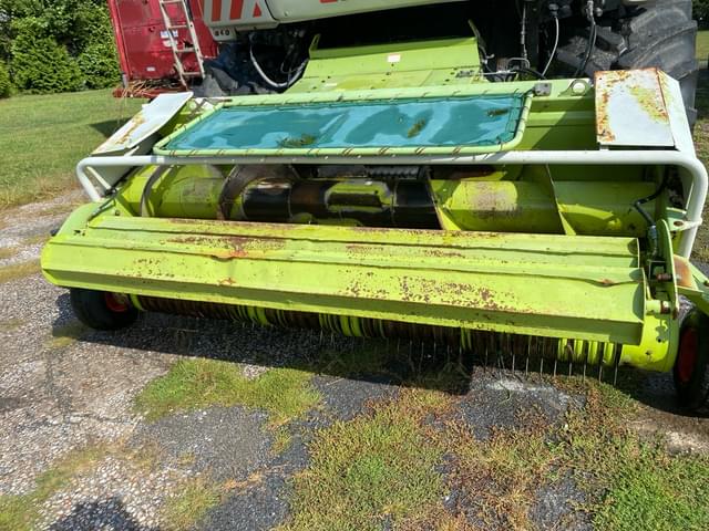 Image of CLAAS Jaguar 850 equipment image 4