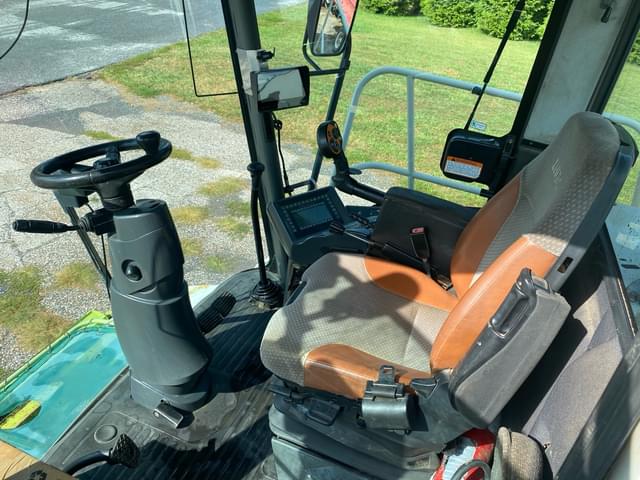 Image of CLAAS Jaguar 850 equipment image 3