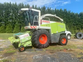 Main image CLAAS Jaguar 850