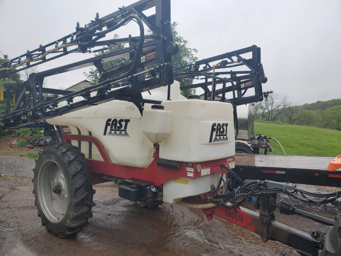 Fast 9600 Equipment Image0