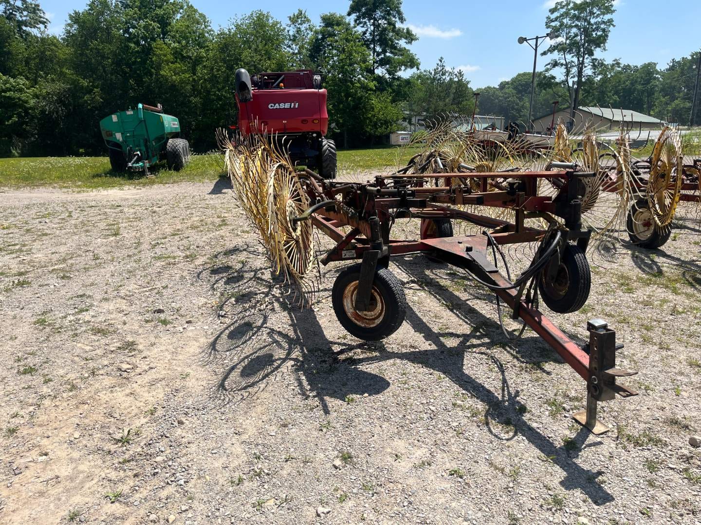 H&S BF12HC Equipment Image0