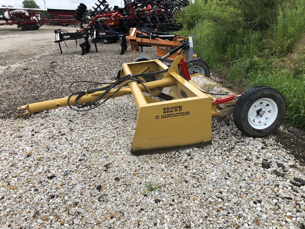 Image of Brown BNHS10T Image 1