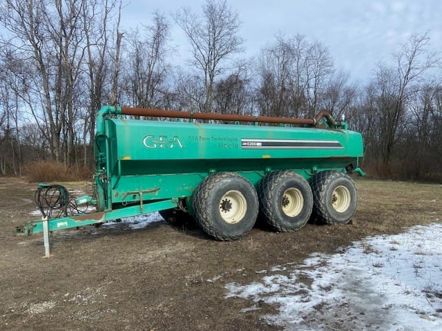 2010 Houle EL48-6D6300 Equipment Image0