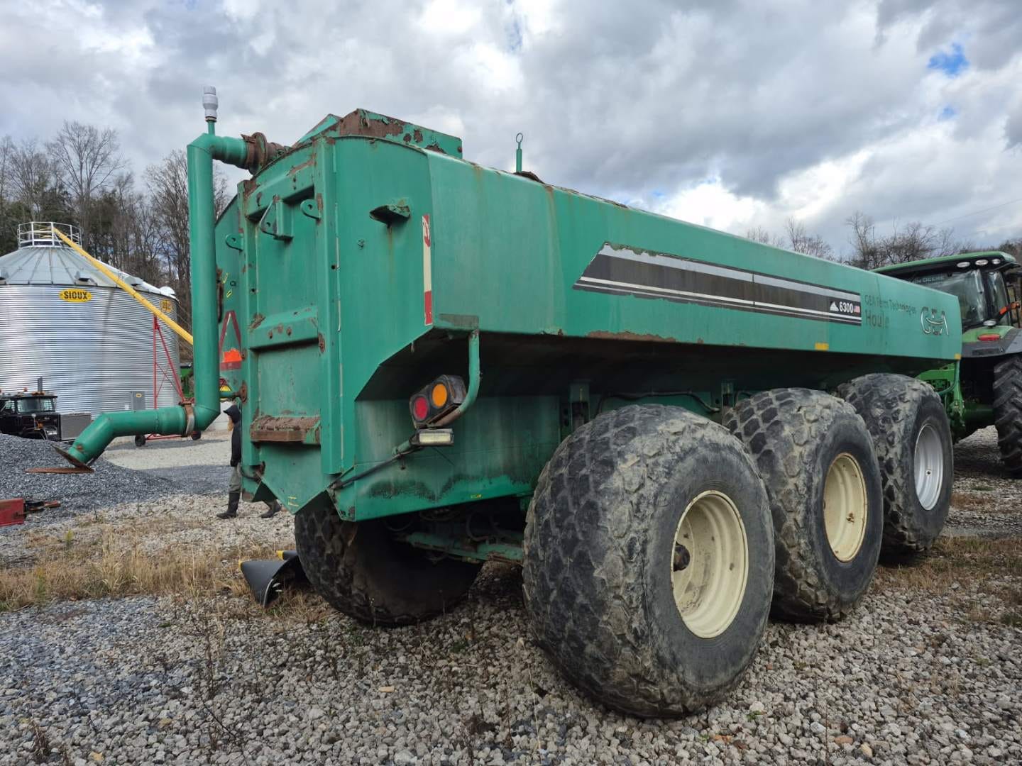 2010 GEA EL48-6D5250 Equipment Image0