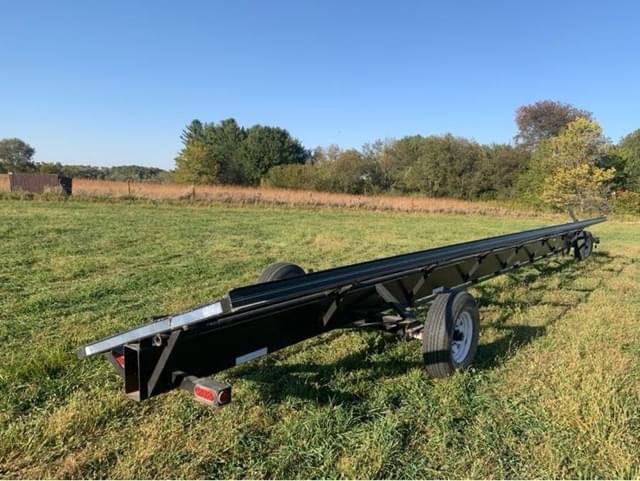 Image of Undetermined Header Trailer equipment image 1