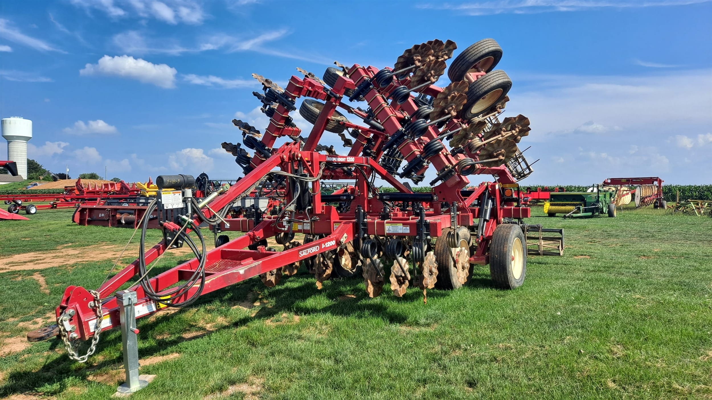 Main image Salford I-1200