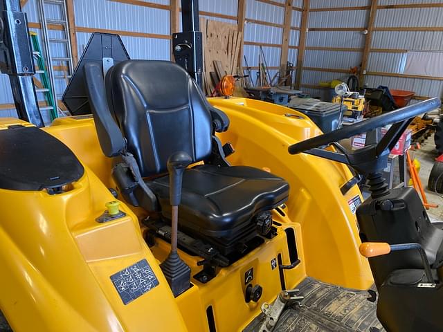 Image of Yanmar Lx4500 equipment image 4