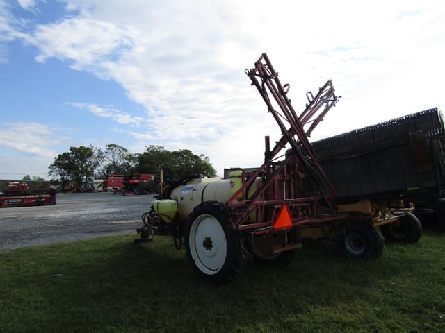 Image of Hardi NAV550M equipment image 4